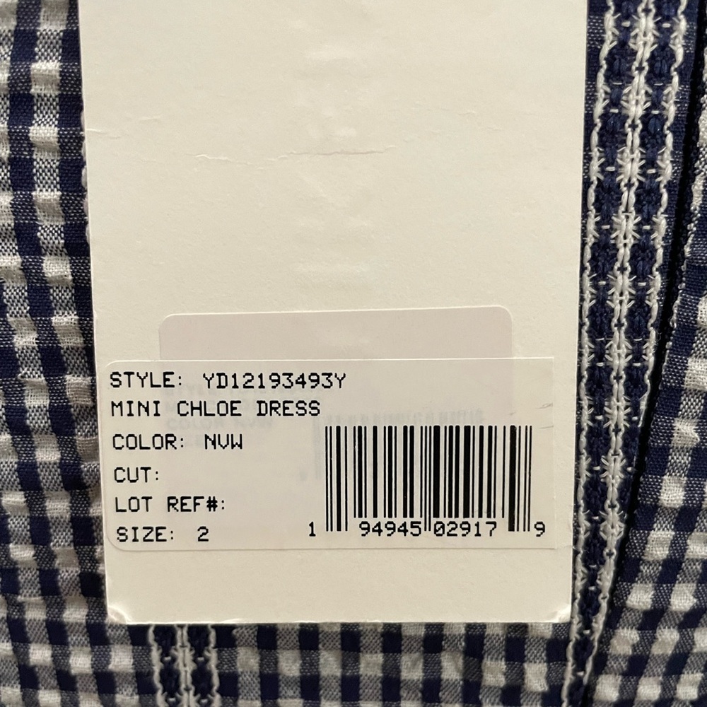 Likely Mini Chloe Dress Size 2 - Picture 9 of 9